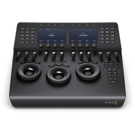Blackmagic Design DaVinci Resolve Mini Panel with Resolve Software